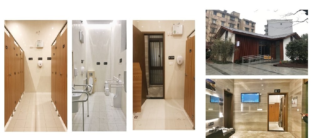 衛(wèi)生間除臭案例